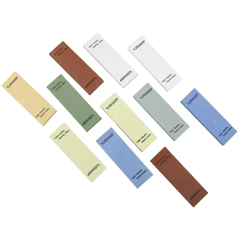 Bamboo Whisk Chasen - หินลับมีด 400-12000 กริท ขนาด 180*60 มม.