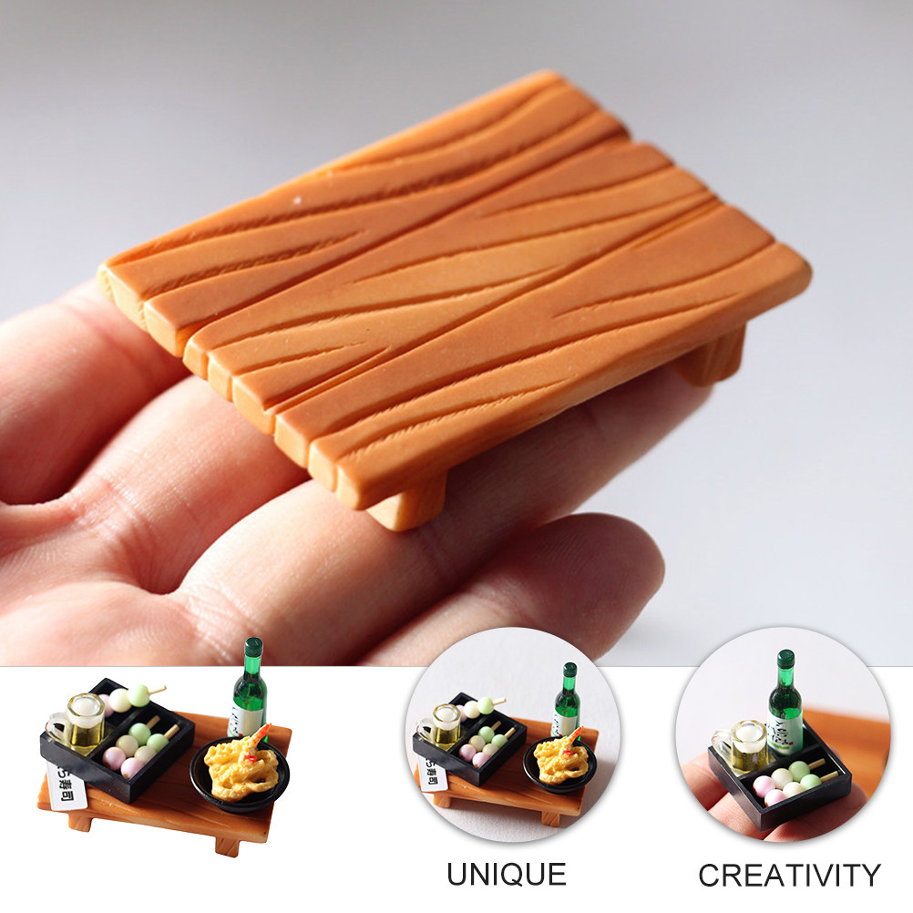 ชุดตกแต่งซูชิจิ๋ว 3 ชิ้น สำหรั - Japanese Lifestyle In Japanese บทวิจารณ์และราคา