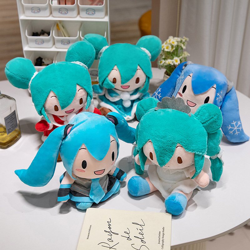 ขนาดใหญ่การ์ตูน Hatsune Miku ข - Japanese Girl Lifestyle บทวิจารณ์และราคา
