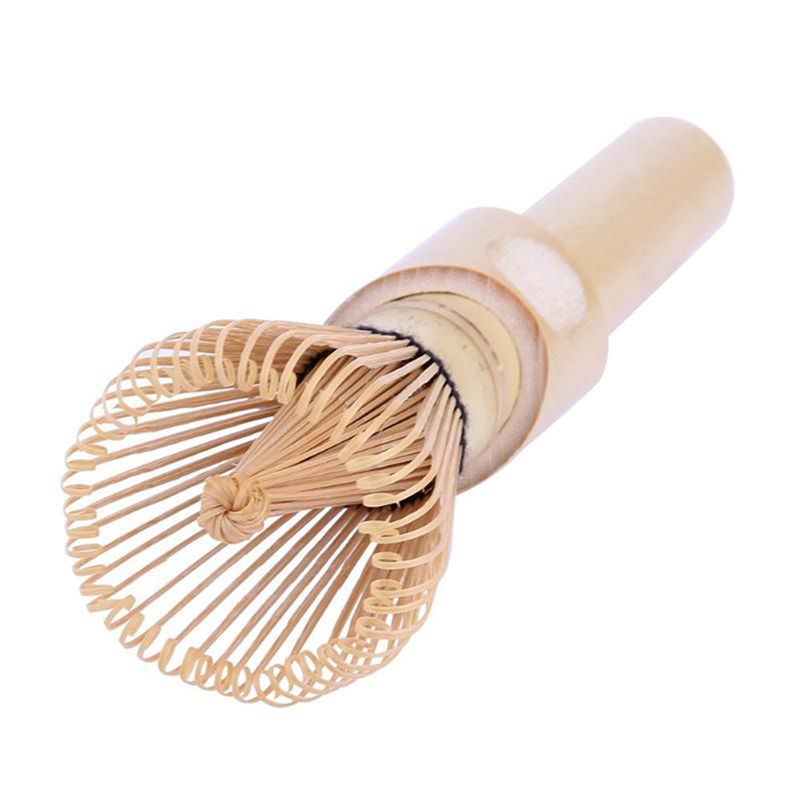 ที่ตีชาเขียวมัทฉะ TFTP-2X  แปร - Bamboo Whisk Chasen บทวิจารณ์และราคา