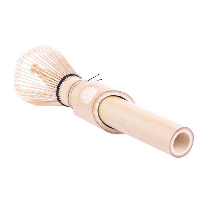 ที่ตีชาเขียวมัทฉะ TFTP-2X  แปร - Bamboo Whisk Chasen บทวิจารณ์และราคา