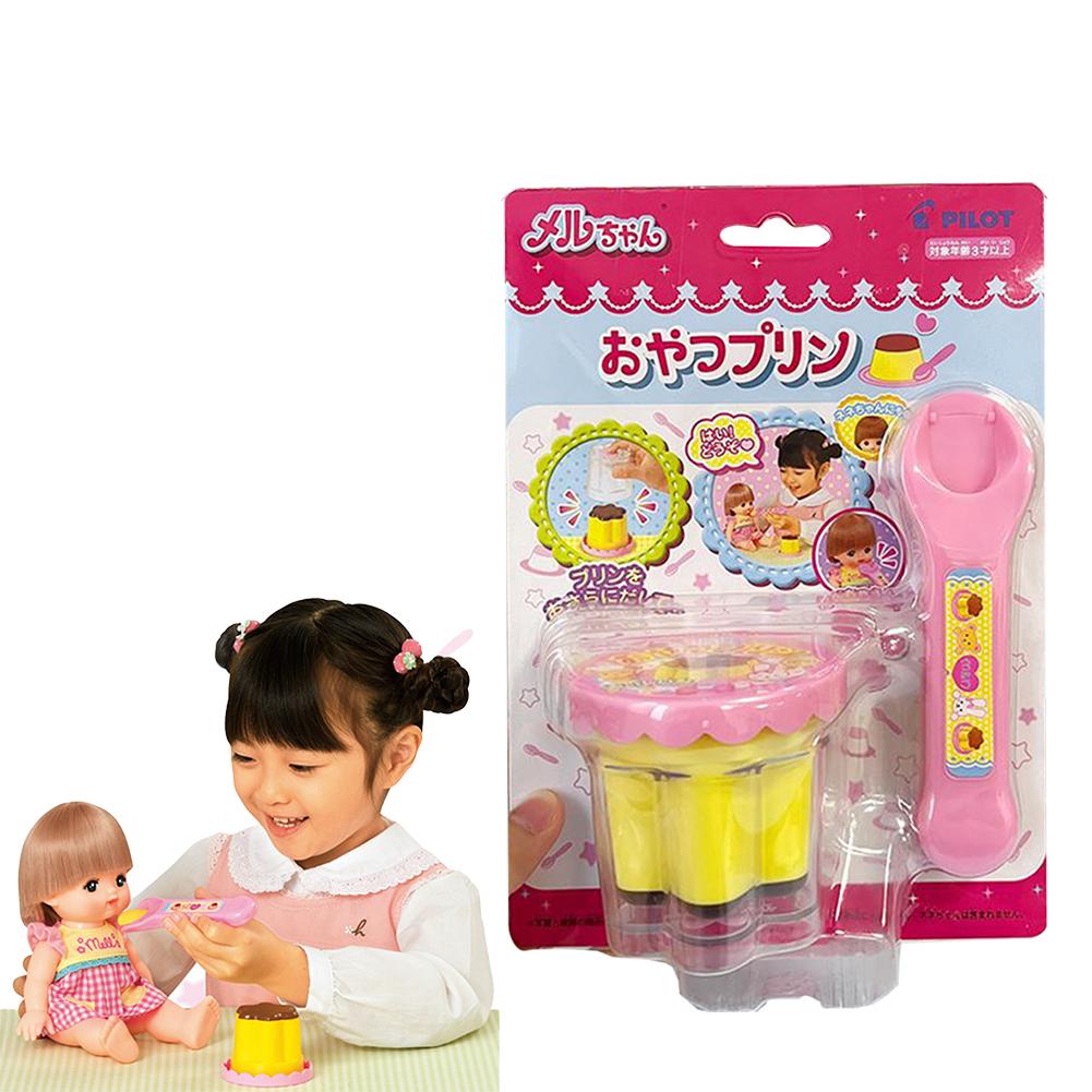1/3/5PCS ชุดพุดดิ้งอาหารของเล่ - Japanese Lifestyle In Japanese บทวิจารณ์และราคา
