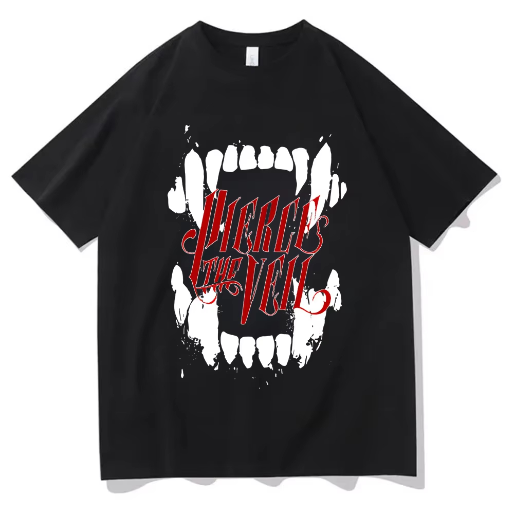 Pierce The Veil ผ้าฝ้ายแท้ขนาด - Japan Lifestyle And Culture บทวิจารณ์และราคา