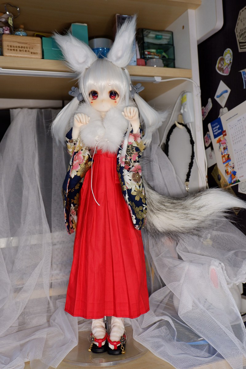 1/8 1/6 1/4 1/3 BJD ญี่ปุ่น Ha - Japanese Girl Lifestyle บทวิจารณ์และราคา