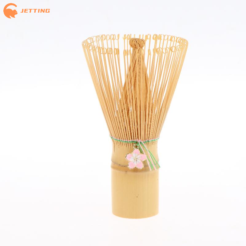 แปรงตีชาเขียวมัทฉะแบบญี่ปุ่น ท - Bamboo Whisk Chasen บทวิจารณ์และราคา