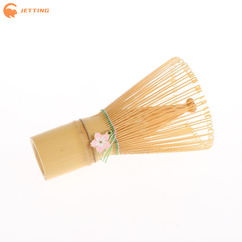 แปรงตีชาเขียวมัทฉะแบบญี่ปุ่น ท - Bamboo Whisk Chasen บทวิจารณ์และราคา