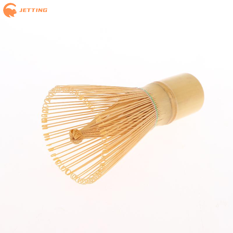 แปรงตีชาเขียวมัทฉะแบบญี่ปุ่น ท - Bamboo Whisk Chasen บทวิจารณ์และราคา