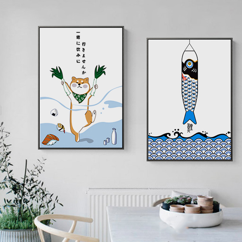 ญี่ปุ่นสร้างสรรค์สัตว์ปลาโปสเต - Japanese Lifestyle In Japanese บทวิจารณ์และราคา