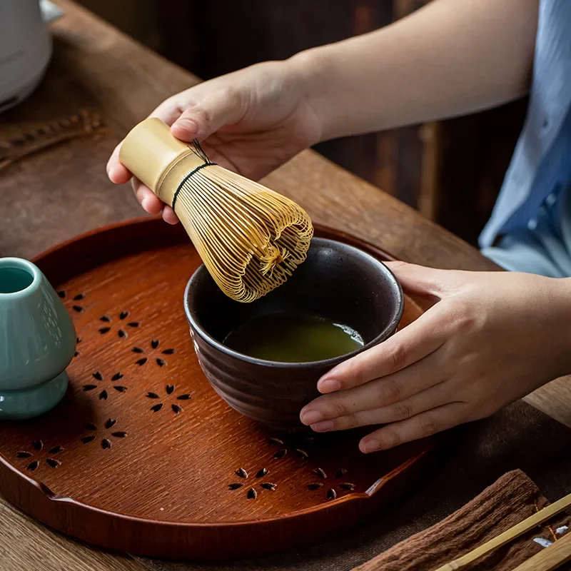 ชุดน้ําชา ชุดน้ําชาญี่ปุ่น Mat - Bamboo Whisk Chasen บทวิจารณ์และราคา