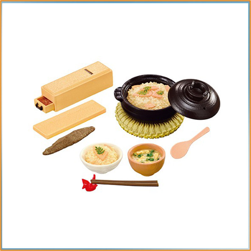 Re‑Ment Puchi Sample Series Ca - Japanese Lifestyle Movie บทวิจารณ์และราคา
