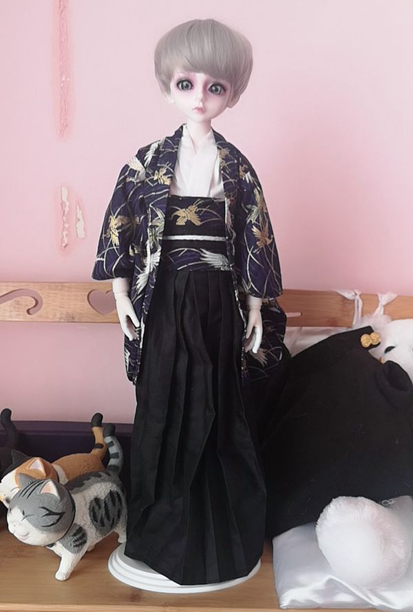 1/8 1/6 1/4 1/3 BJD Japanese K - Japanese Girl Lifestyle บทวิจารณ์และราคา