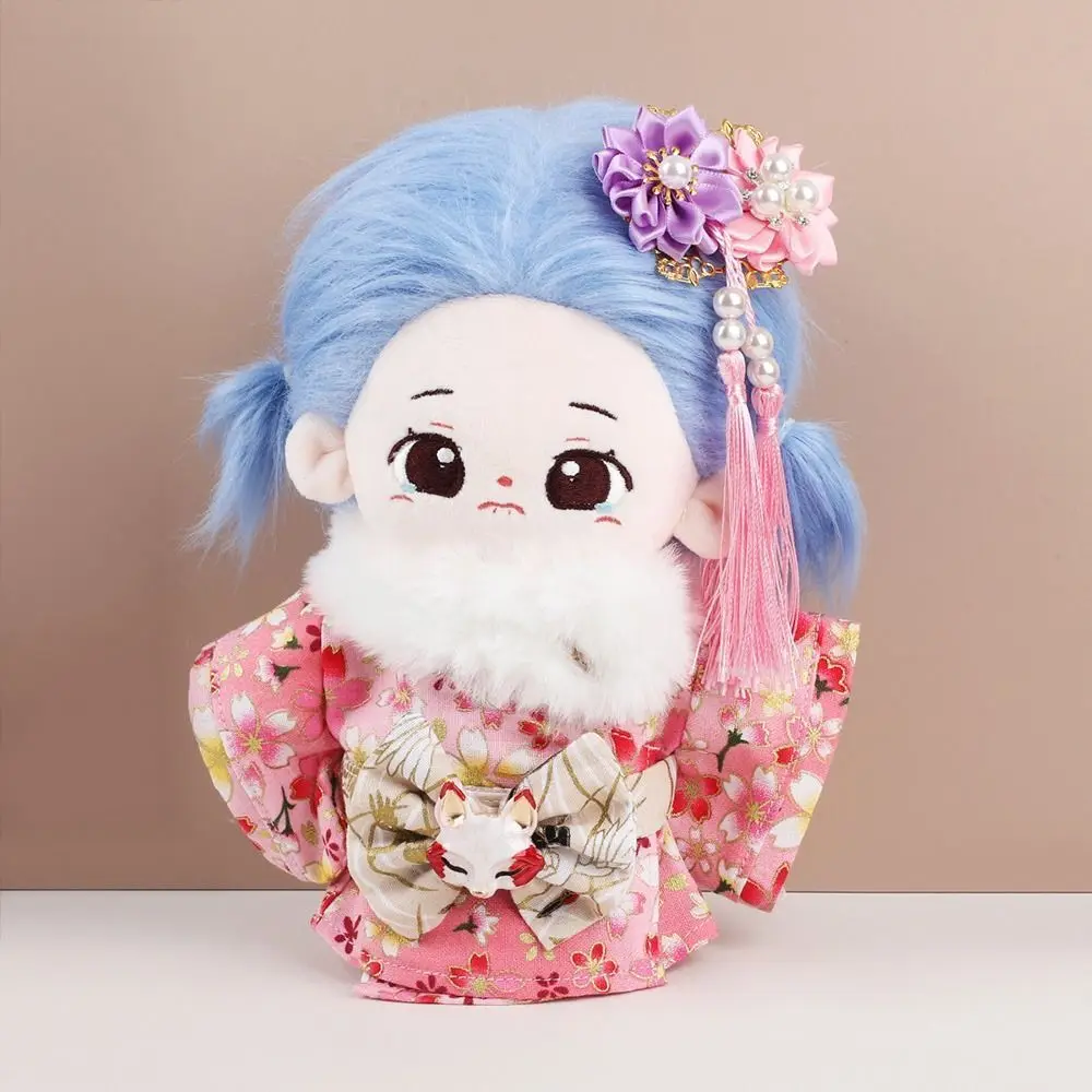 20cm ชุดตุ๊กตาสไตล์ญี่ปุ่นชุดก - Japanese Girl Lifestyle บทวิจารณ์และราคา