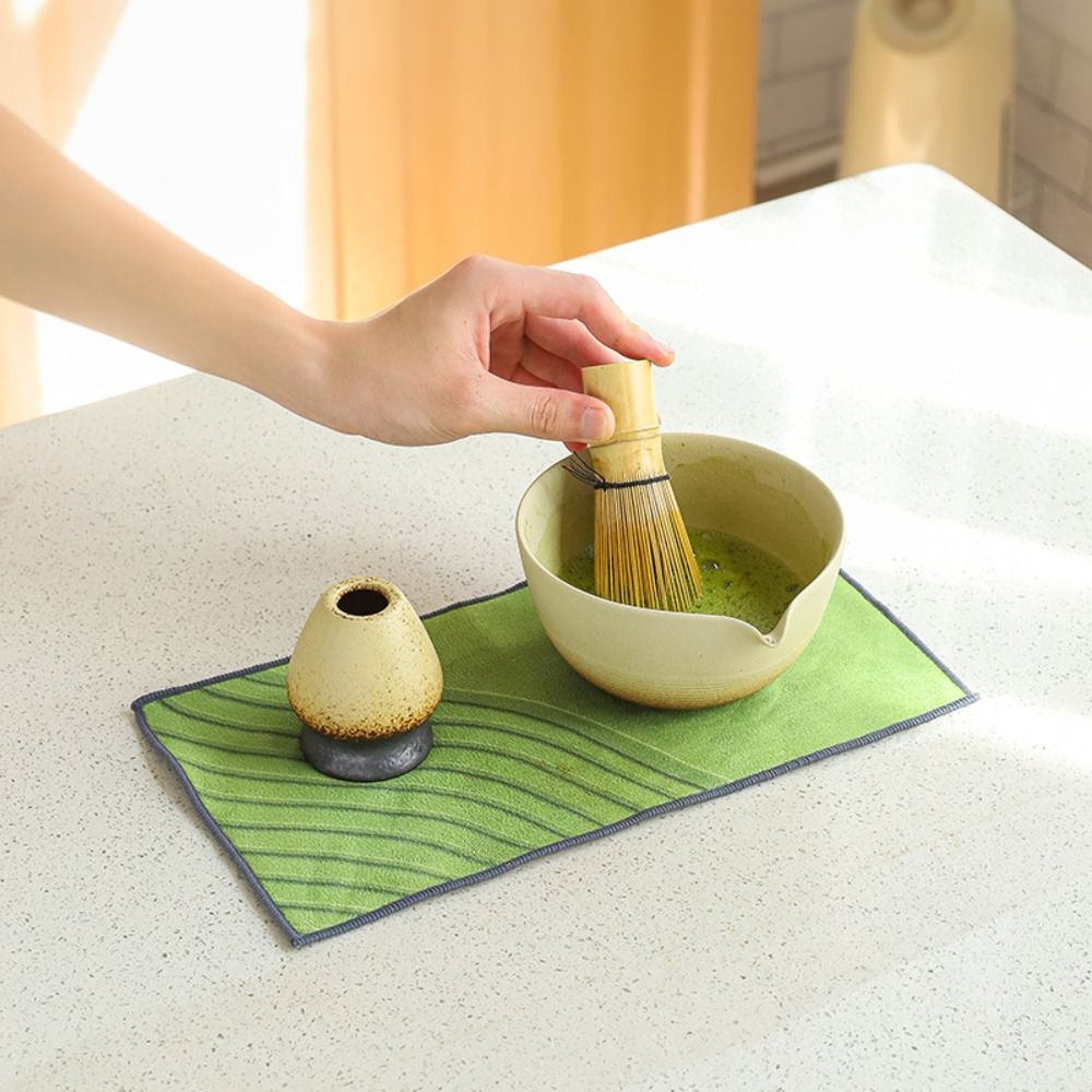 4PCS ใหม่ไม้ไผ่เซรามิคญี่ปุ่น  - Bamboo Whisk Chasen บทวิจารณ์และราคา