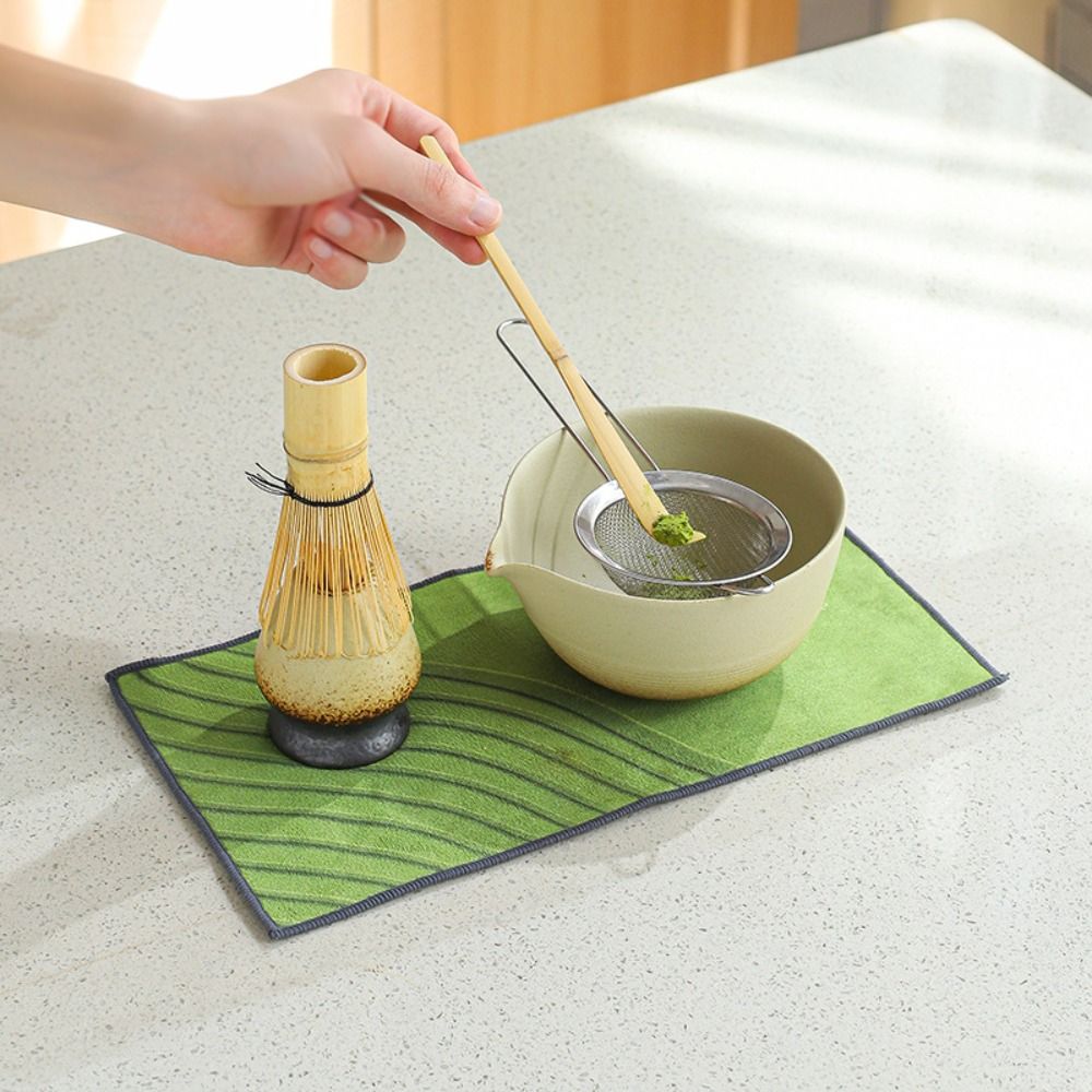 4PCS ใหม่ไม้ไผ่เซรามิคญี่ปุ่น  - Bamboo Whisk Chasen บทวิจารณ์และราคา