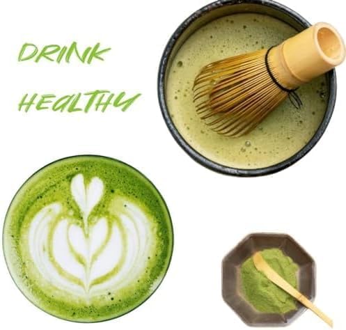 Matcha Green Tea Whisk 120 Pro - Bamboo Whisk Chasen บทวิจารณ์และราคา