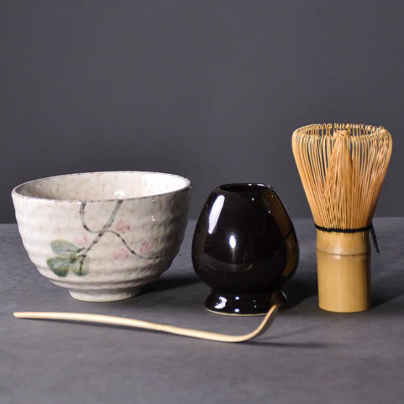 ชุดของขวัญถ้วยชาเขียวญี่ปุ่นพร - Bamboo Whisk Chasen บทวิจารณ์และราคา