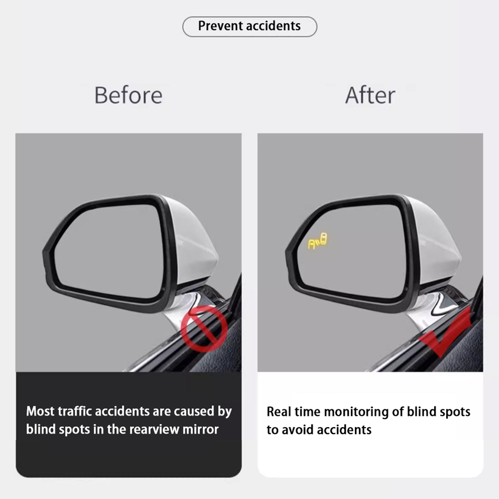 สำหรับระบบตรวจจับจุดบอดด้านข้า - Japanese Car Lifestyle บทวิจารณ์และราคา