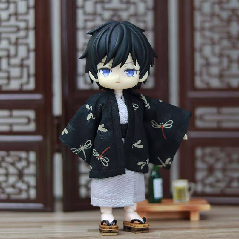 ชุดเสื้อผ้าตุ๊กตา Ob11 ชุดกิโม - Japan Lifestyle And Culture บทวิจารณ์และราคา