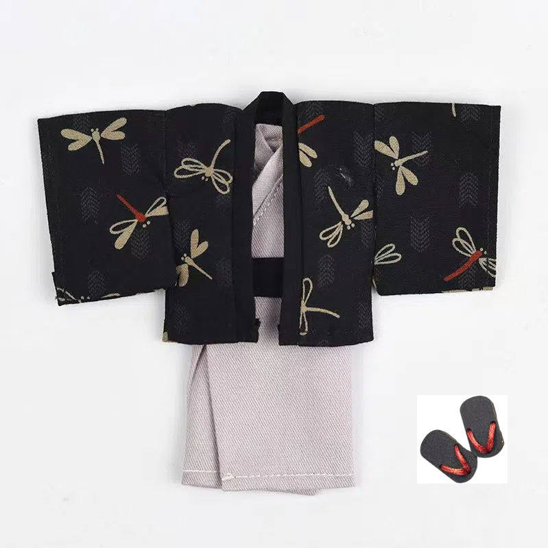ชุดเสื้อผ้าตุ๊กตา Ob11 ชุดกิโม - Japan Lifestyle And Culture บทวิจารณ์และราคา