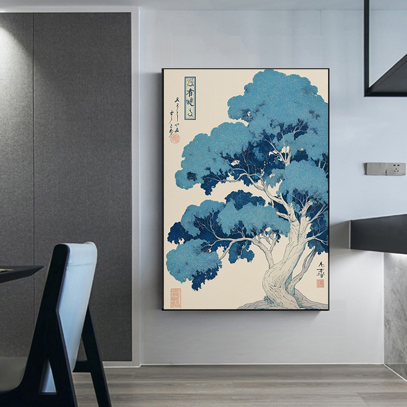โปสเตอร์ภาพนิ่งสไตล์ญี่ปุ่น ซี - Japanese Zen Lifestyle บทวิจารณ์และราคา