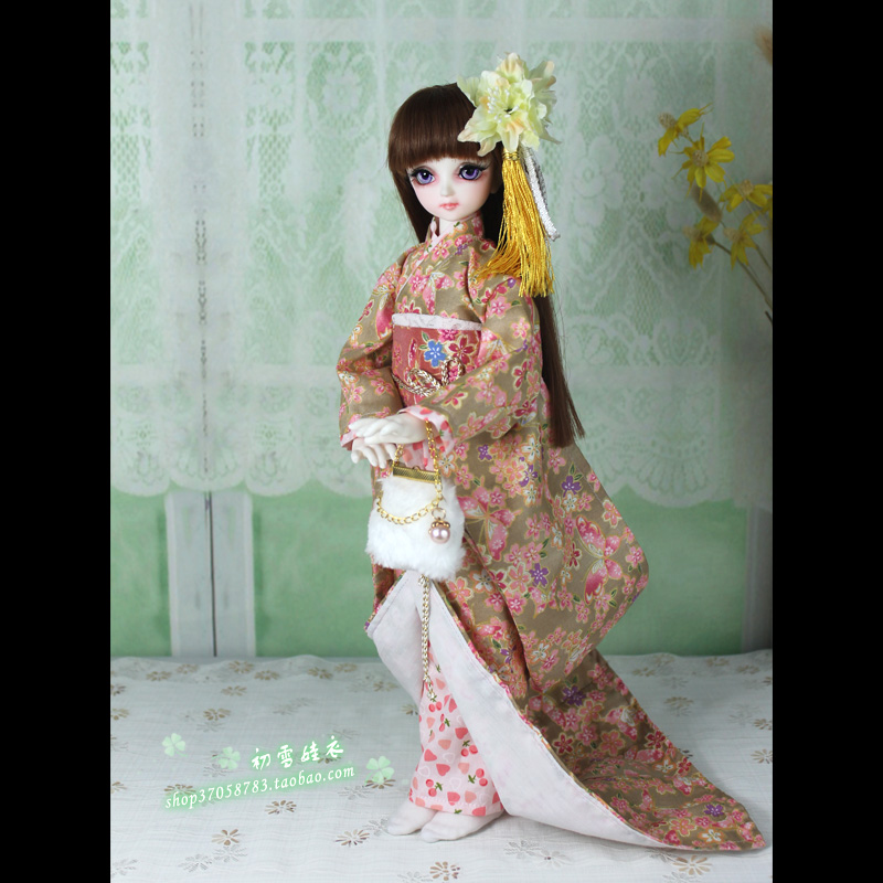 ชุดกิโมโนญี่ปุ่นยูกาตะ 1/4 1/3 - Japanese Girl Lifestyle บทวิจารณ์และราคา